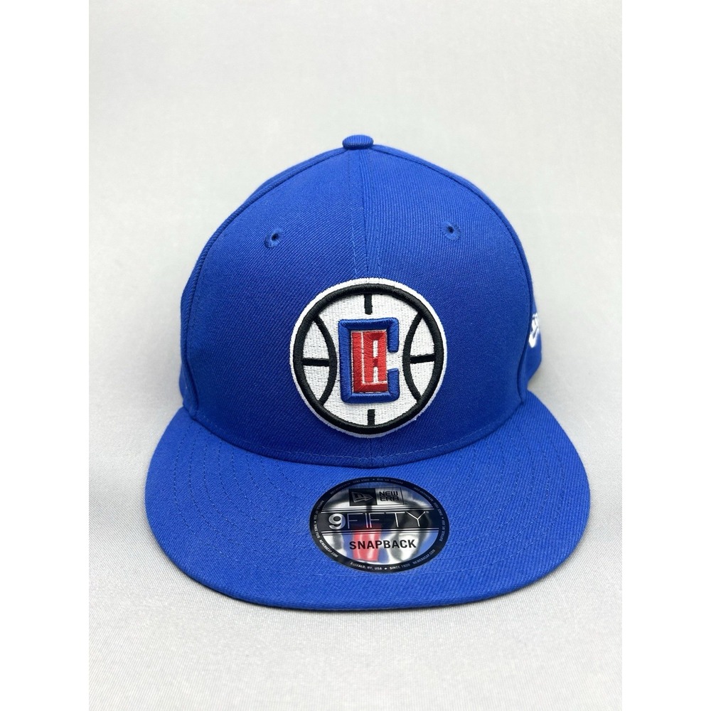 LA Clippers New Era Conference Cap SnapBack Hat  Los Angeles‎ NEW